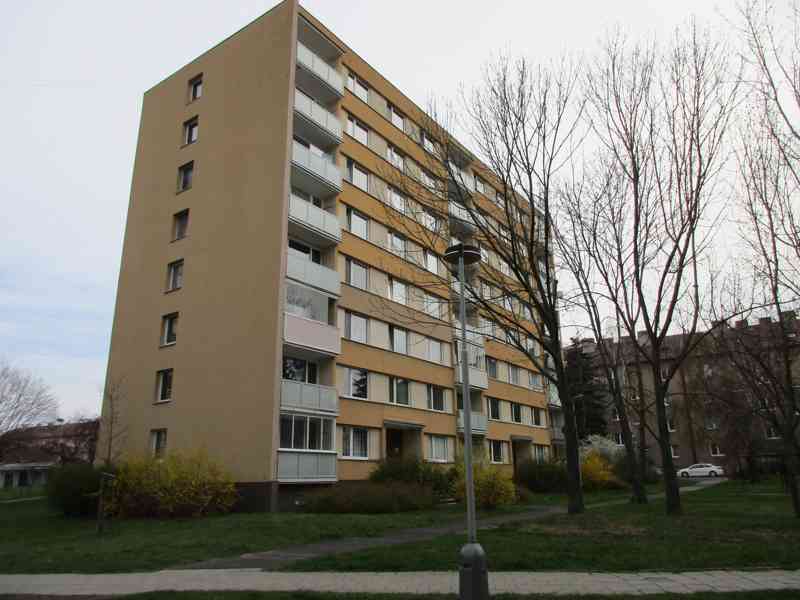 Pronájem bytu 1 + 0 (garsoniera 23 m2) - foto 10