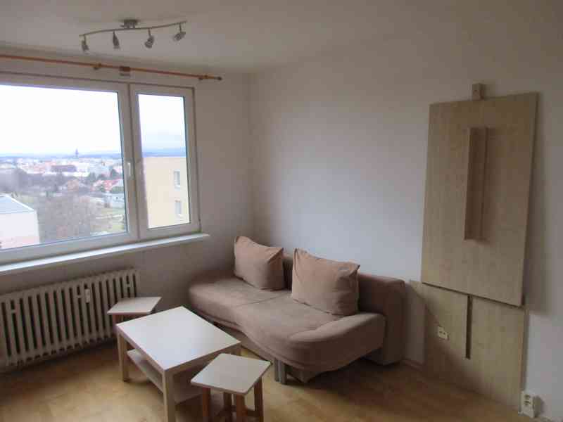 Pronájem bytu 1 + 0 (garsoniera 23 m2) - foto 2