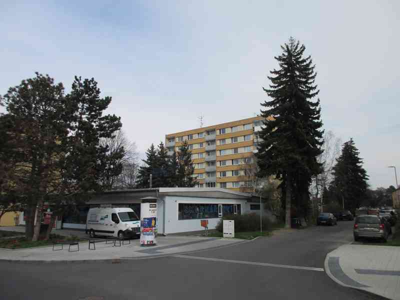 Pronájem bytu 1 + 0 (garsoniera 23 m2) - foto 12