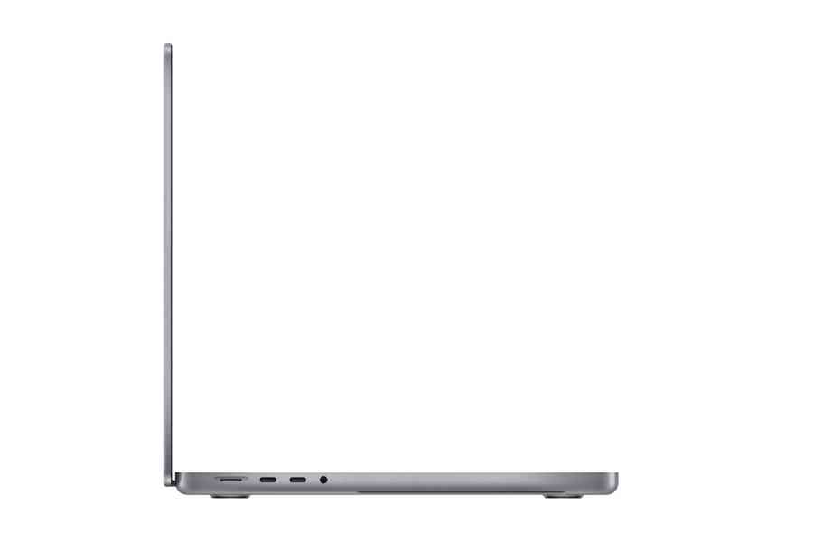 MacBook Pro 14" M1 Pro 2021 Space Gray + ZÁRUKA! - foto 2