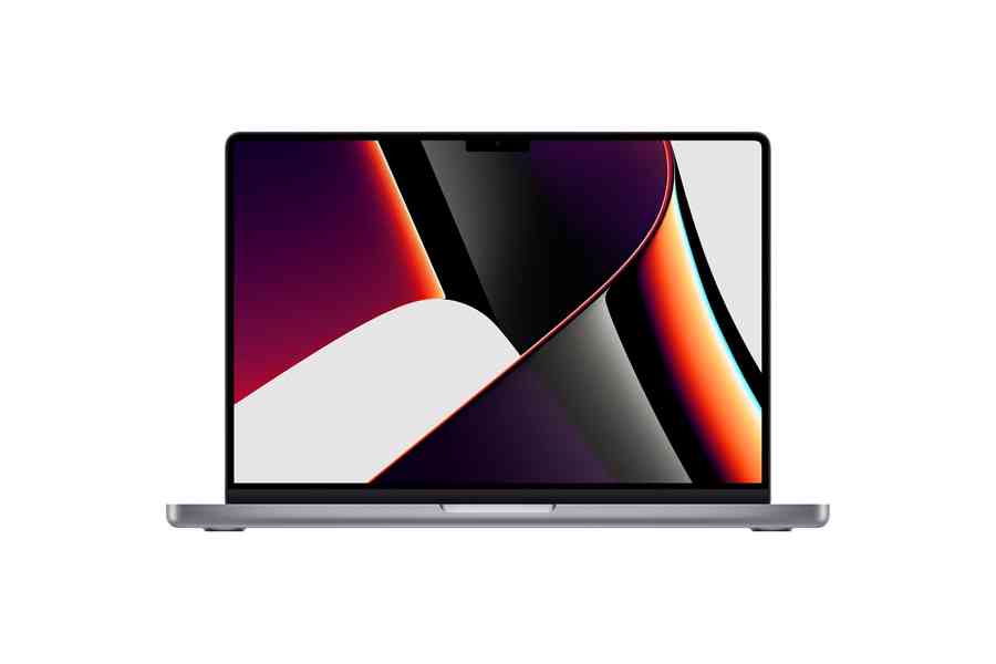 MacBook Pro 14" M1 Pro 2021 Space Gray + ZÁRUKA! - foto 1