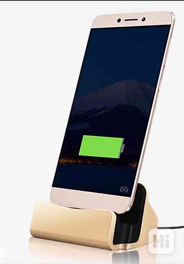 Mobilní nabíjecí stanice - foto 8