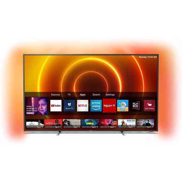 Philips smart TV 70" 4K UHD Ambilight HDR10+ - foto 9