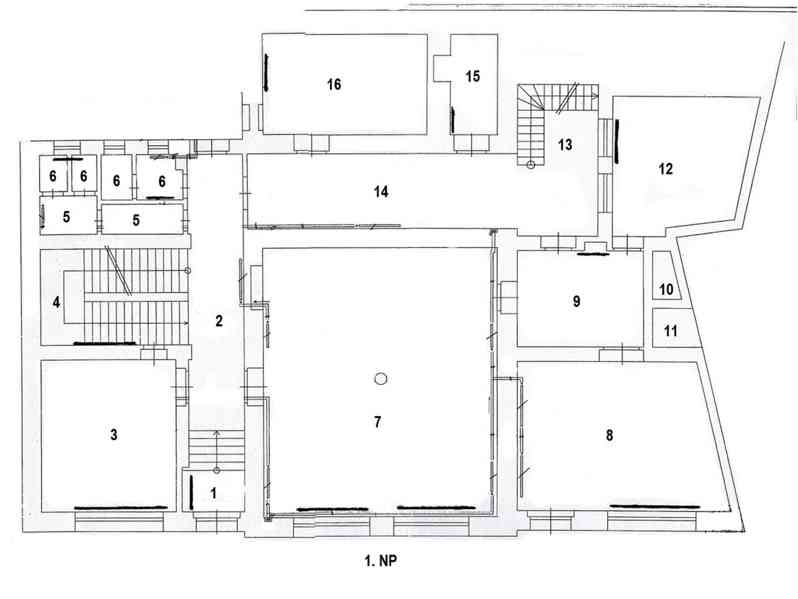 Obchodní + administrativní prostory 887m2 - Mladá Boleslav - foto 18