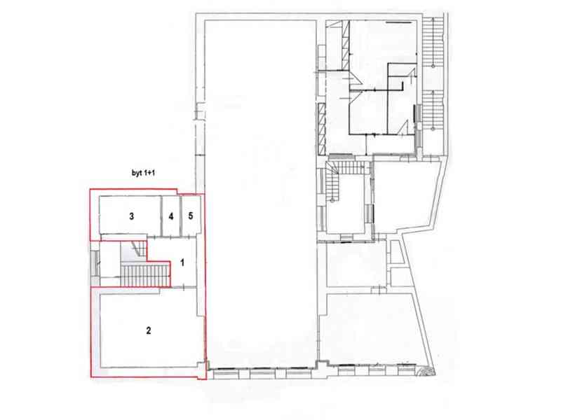 Obchodní + administrativní prostory 887m2 - Mladá Boleslav - foto 20