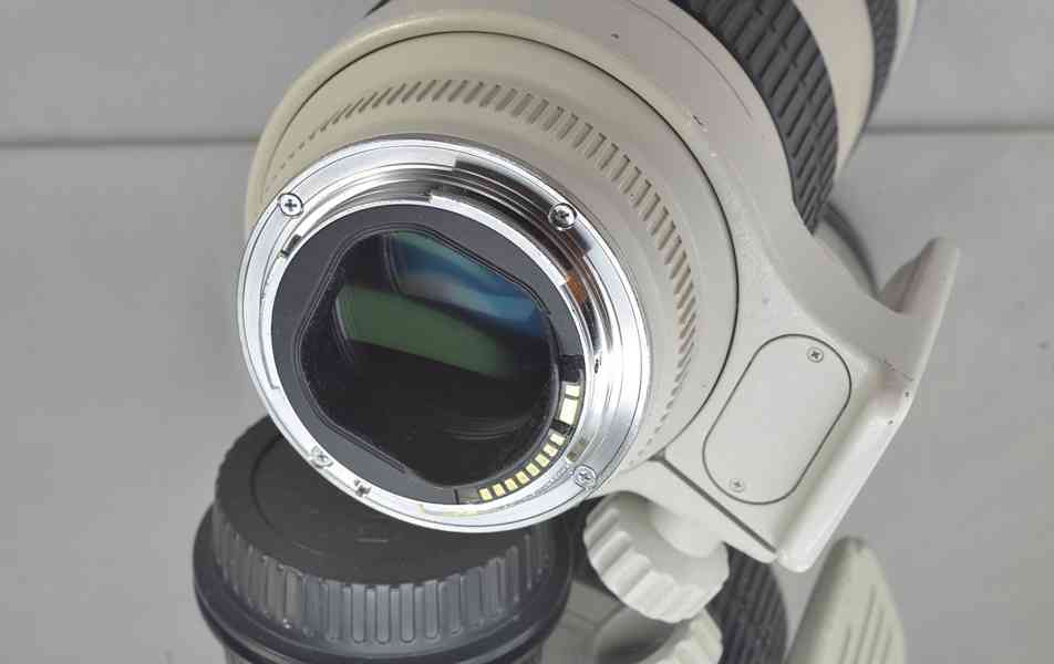 Canon EF 70-200mm f/2.8 L USM **F.F. Tele-zoom* - foto 5