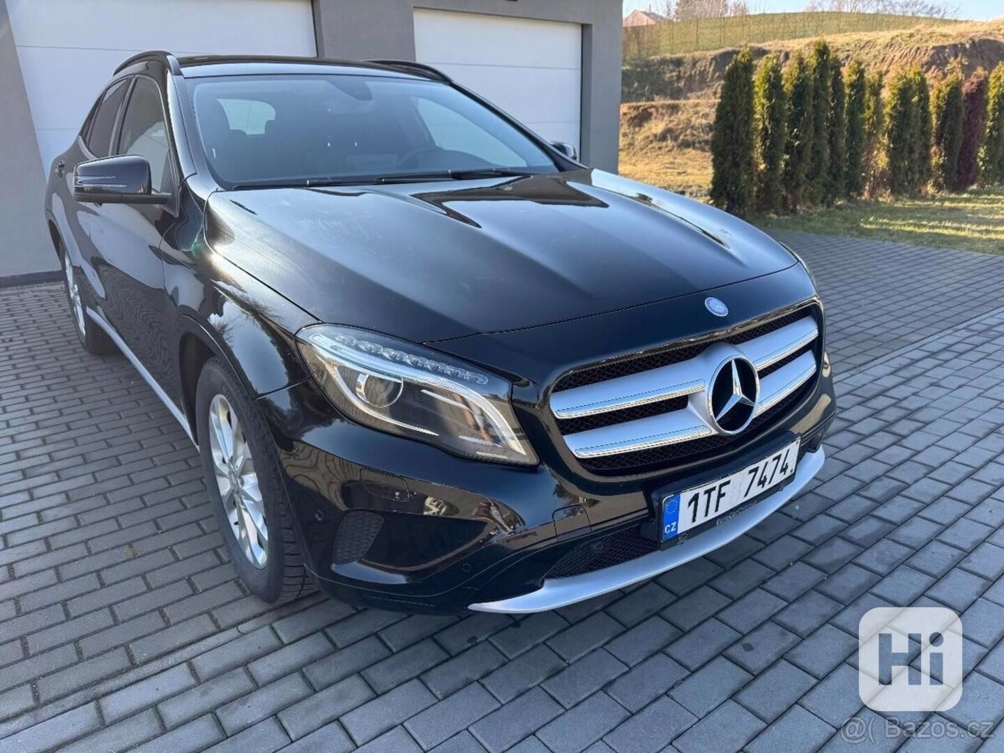 Mercedes-Benz GLA 200D 4x4 - foto 1