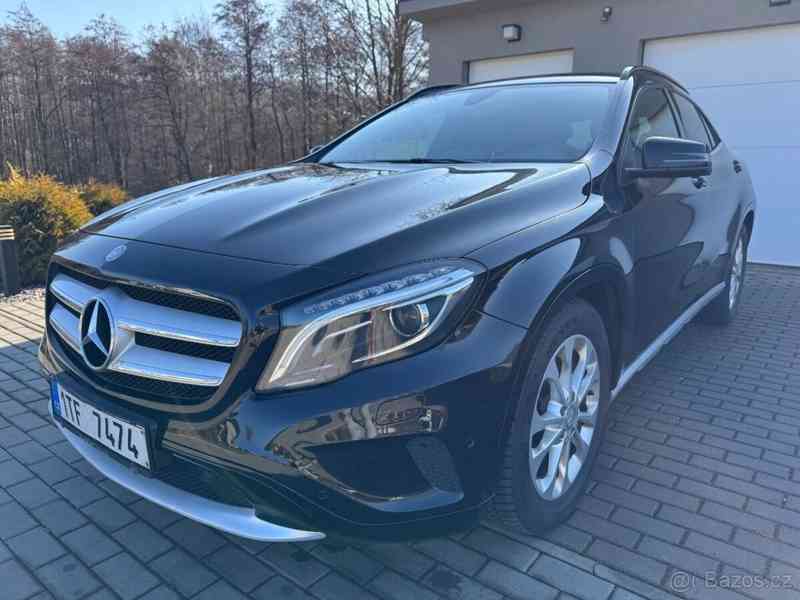 Mercedes-Benz GLA 200D 4x4 - foto 7