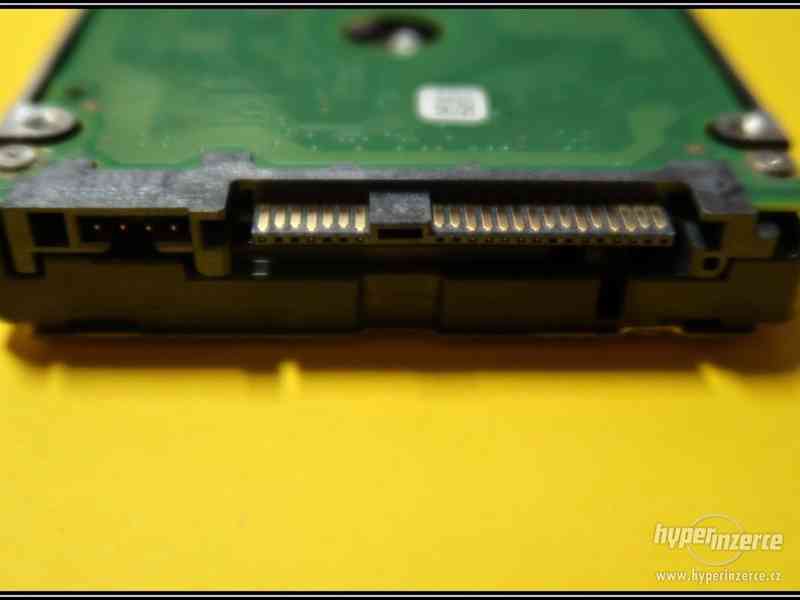 Disk HP 600GB SAS 2,5“ 10K 6G HotPlug 619286-003 - foto 2