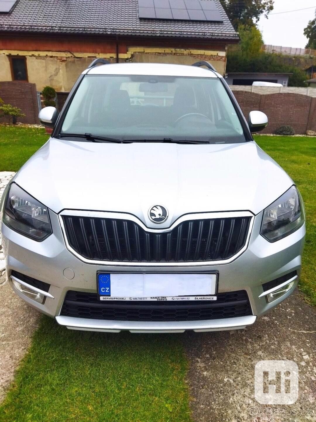 Škoda Yeti 2,0   ambition 44 - foto 1