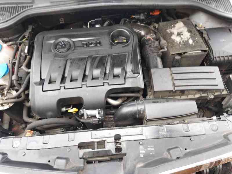 Škoda Yeti 2,0 ambition 44 - foto 3