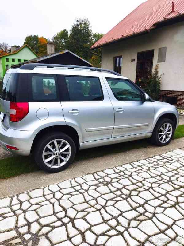 Škoda Yeti 2,0 ambition 44 - foto 4