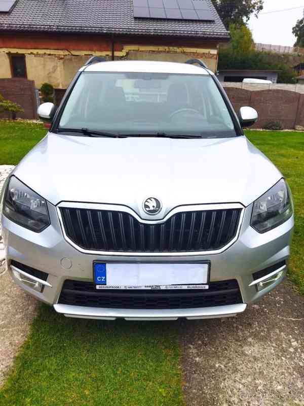 Škoda Yeti 2,0 ambition 44 - foto 1