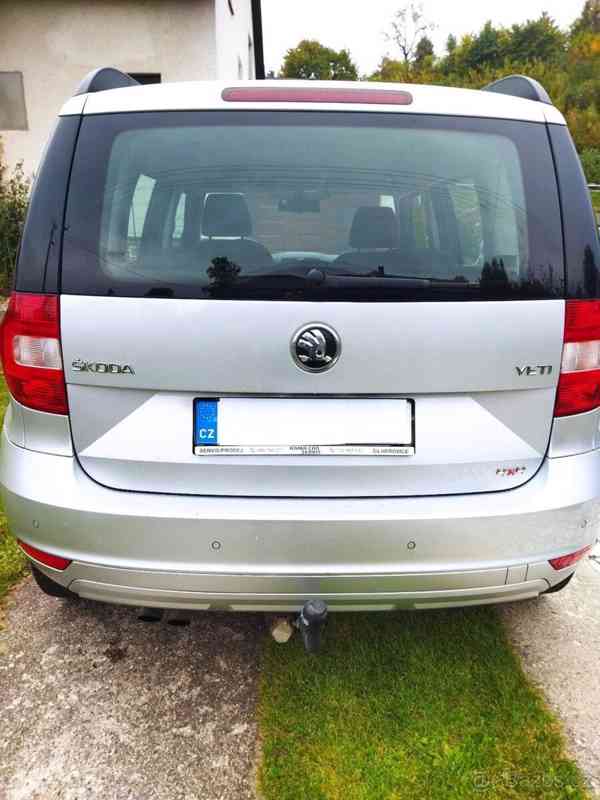 Škoda Yeti 2,0 ambition 44 - foto 2