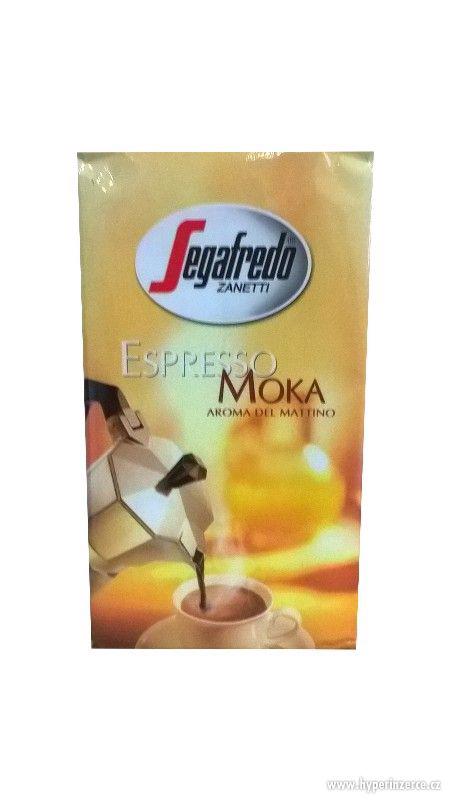 Káva segafredo Moka 250g - foto 1