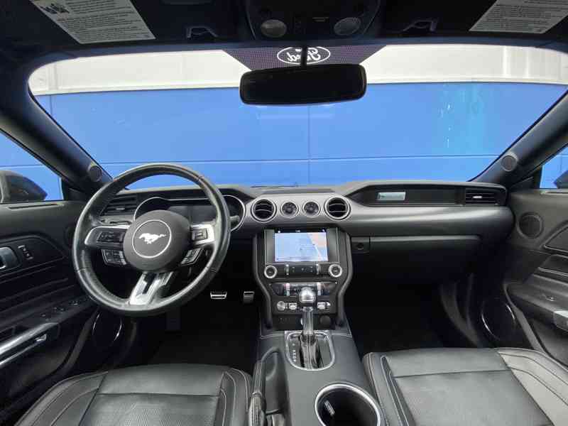 Ford Mustang, Convertible 5.0Ti-VCT V8 GT, 2018 - foto 6