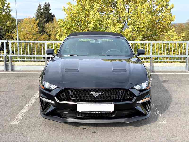 Ford Mustang, Convertible 5.0Ti-VCT V8 GT, 2018 - foto 2