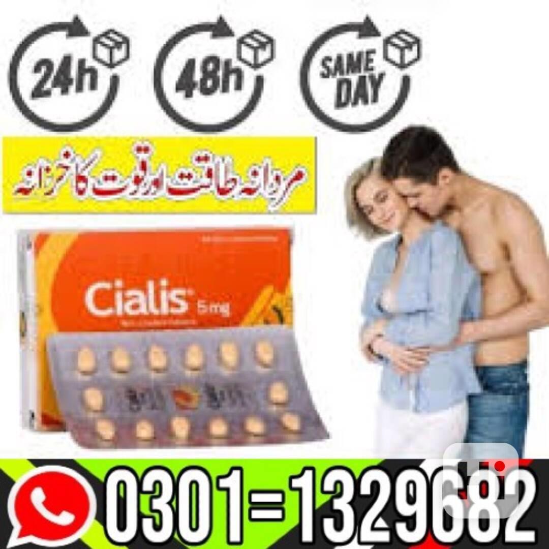 Cialis 5 mg Tablets In Pakistan [0301=1329682] Natural Produ - foto 1