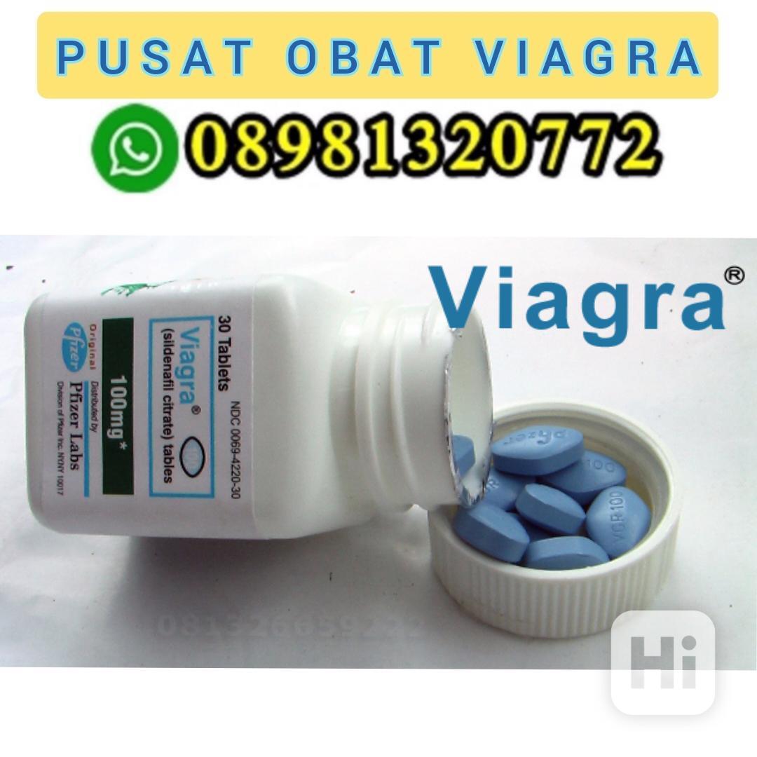 Viagra Sildenafil Yogyakarta - 08981320772 Obat Kuat Pria - foto 1