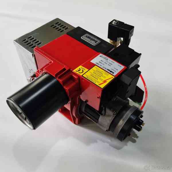 BAIRAN STW120-P PROFESIONÁLNÍ HOŘÁK NA POUŽITÉ OLEJE.🔥