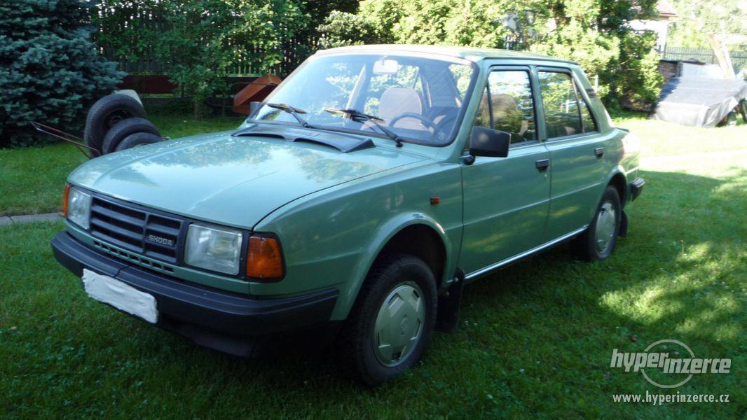 Prodám Škoda 130L - foto 3
