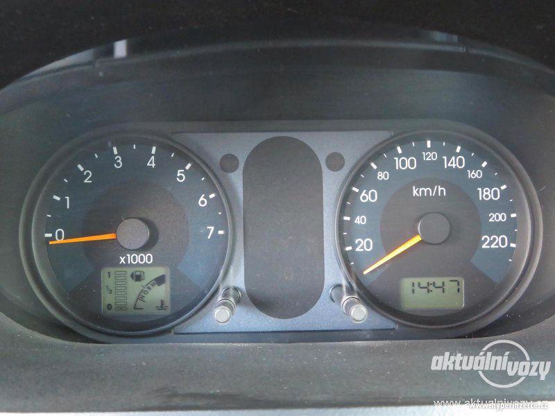 Ford Fiesta 1.4, benzín, r.v. 2003, el. okna, STK, centrál - foto 2