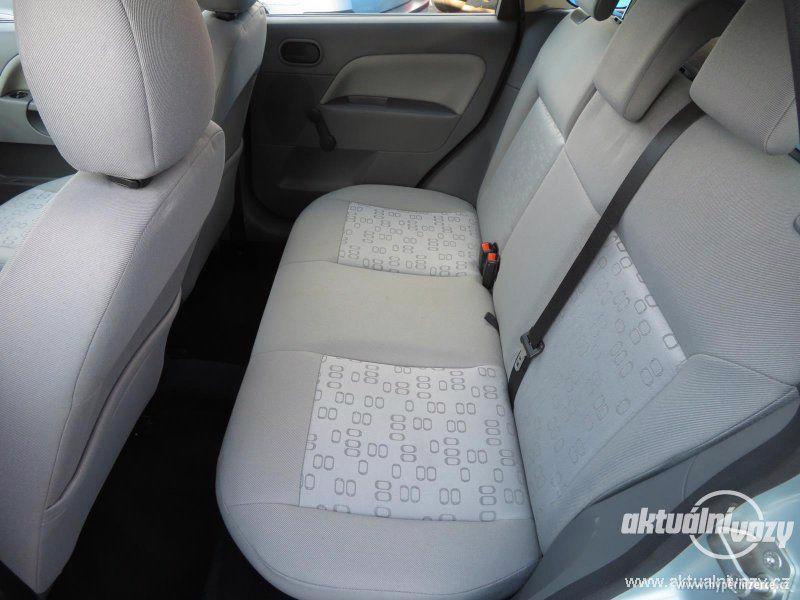 Ford Fiesta 1.4, benzín, r.v. 2003, el. okna, STK, centrál - foto 3