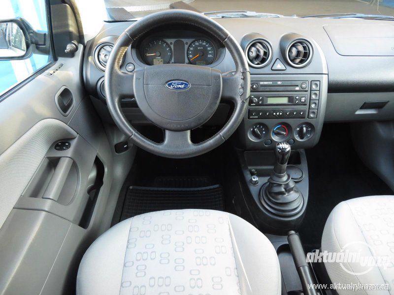 Ford Fiesta 1.4, benzín, r.v. 2003, el. okna, STK, centrál - foto 6