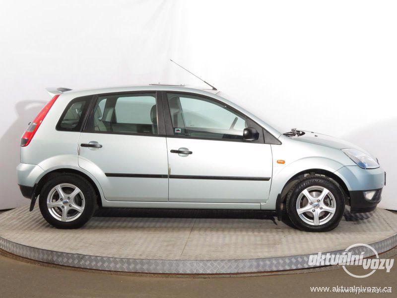 Ford Fiesta 1.4, benzín, r.v. 2003, el. okna, STK, centrál - foto 8