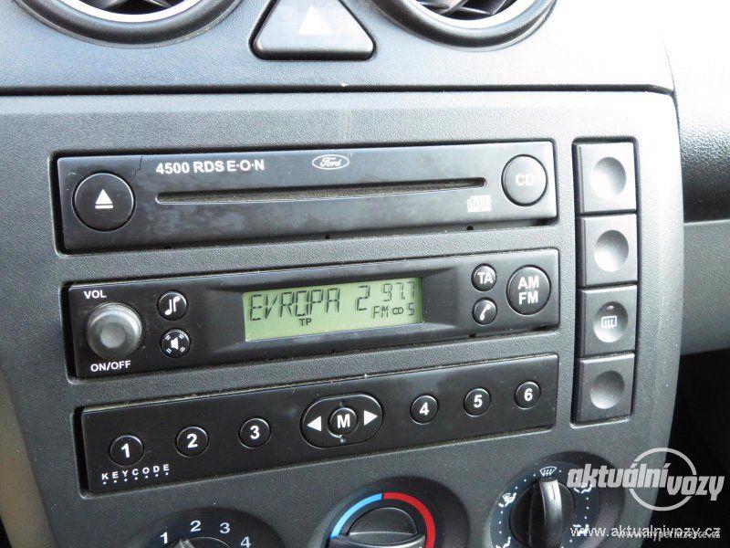 Ford Fiesta 1.4, benzín, r.v. 2003, el. okna, STK, centrál - foto 9