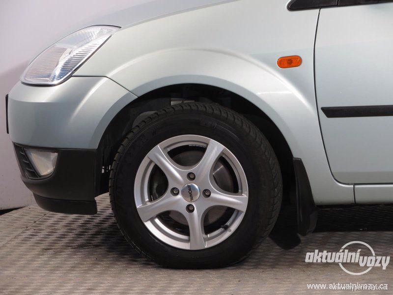 Ford Fiesta 1.4, benzín, r.v. 2003, el. okna, STK, centrál - foto 10