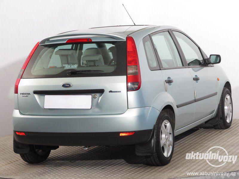 Ford Fiesta 1.4, benzín, r.v. 2003, el. okna, STK, centrál - foto 14