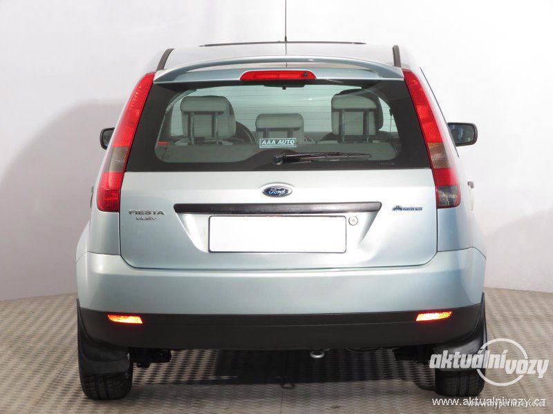 Ford Fiesta 1.4, benzín, r.v. 2003, el. okna, STK, centrál - foto 16