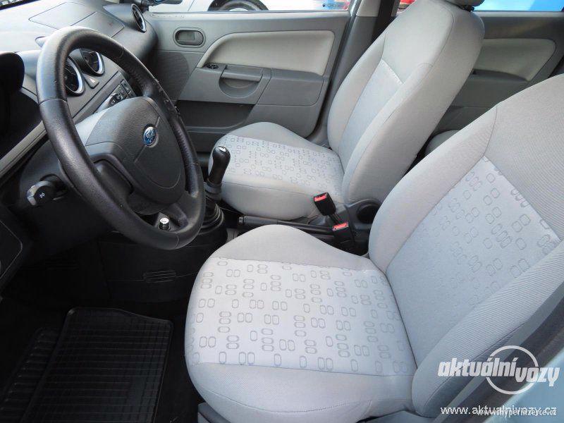 Ford Fiesta 1.4, benzín, r.v. 2003, el. okna, STK, centrál - foto 17