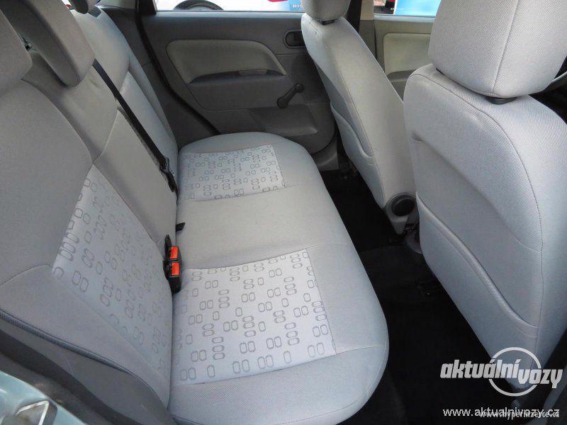 Ford Fiesta 1.4, benzín, r.v. 2003, el. okna, STK, centrál - foto 18