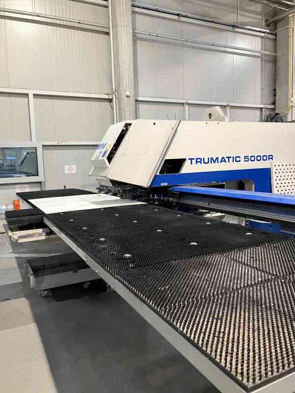  Vysekávací lis TRUMPF TruMatic 5000 R - foto 2