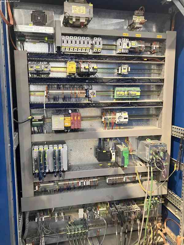  Vysekávací lis TRUMPF TruMatic 5000 R - foto 7