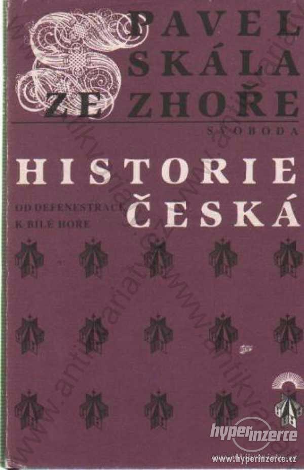 Historie česká Pavel Skála ze Zhoře 1984 - foto 1