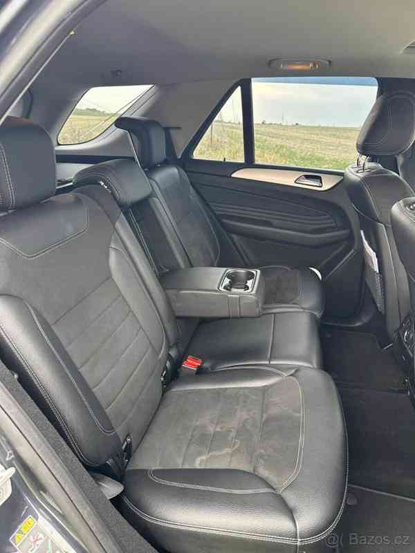 Mercedes-Benz Třídy M ML350 2014 diesel 163tis. km - foto 4