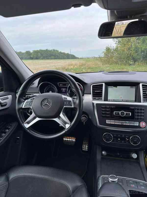 Mercedes-Benz Třídy M ML350 2014 diesel 163tis. km - foto 2