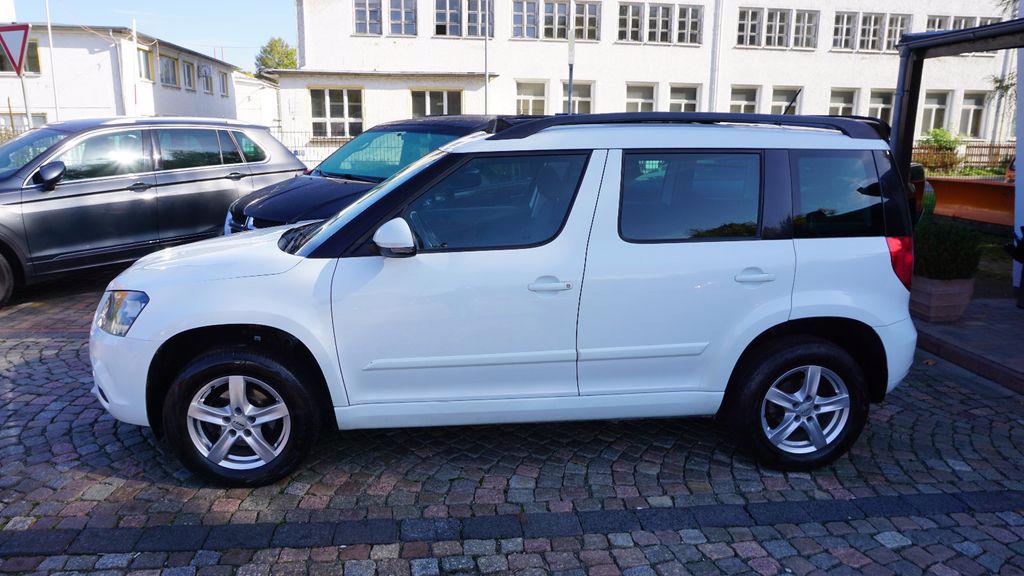 Skoda Yeti 2.0 TDI Cool Edition 81kw - foto 19