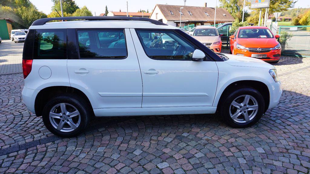 Skoda Yeti 2.0 TDI Cool Edition 81kw - foto 18