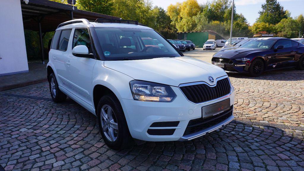 Skoda Yeti 2.0 TDI Cool Edition 81kw - foto 1