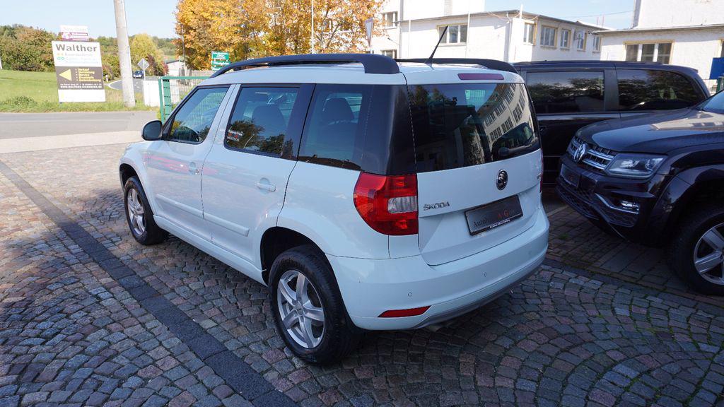 Skoda Yeti 2.0 TDI Cool Edition 81kw - foto 14