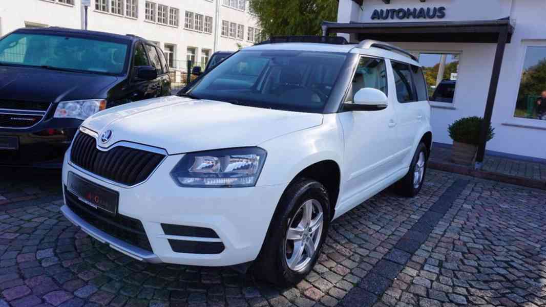 Skoda Yeti 2.0 TDI Cool Edition 81kw - foto 10