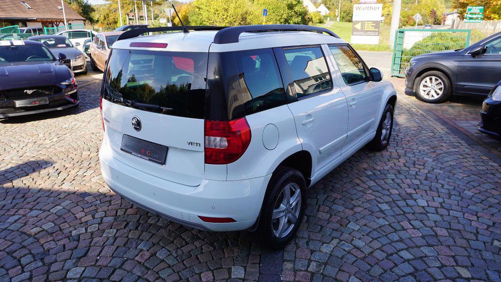 Skoda Yeti 2.0 TDI Cool Edition 81kw - foto 16