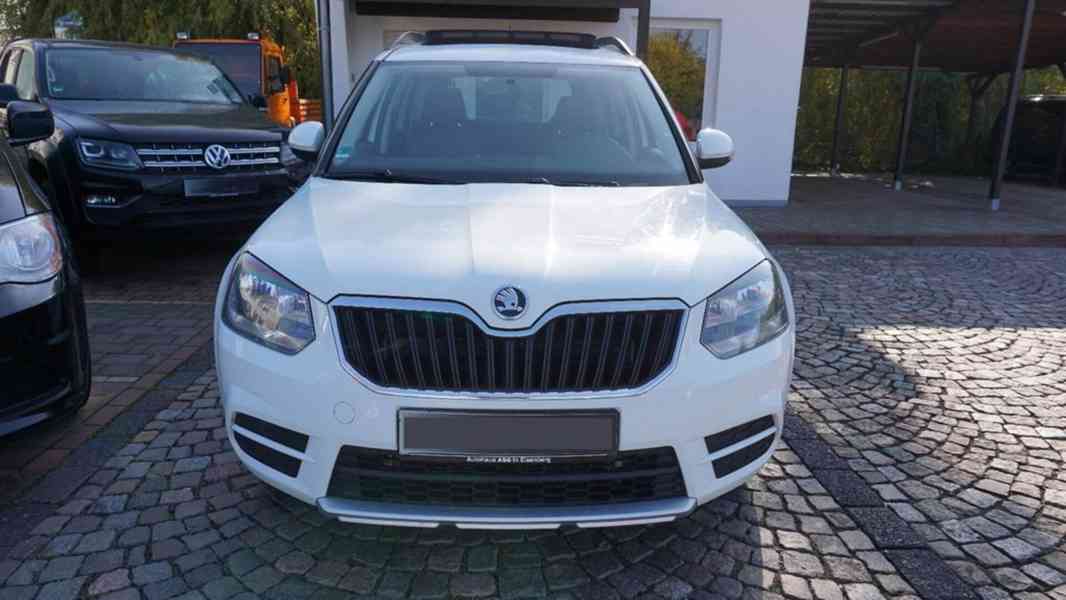 Skoda Yeti 2.0 TDI Cool Edition 81kw - foto 15