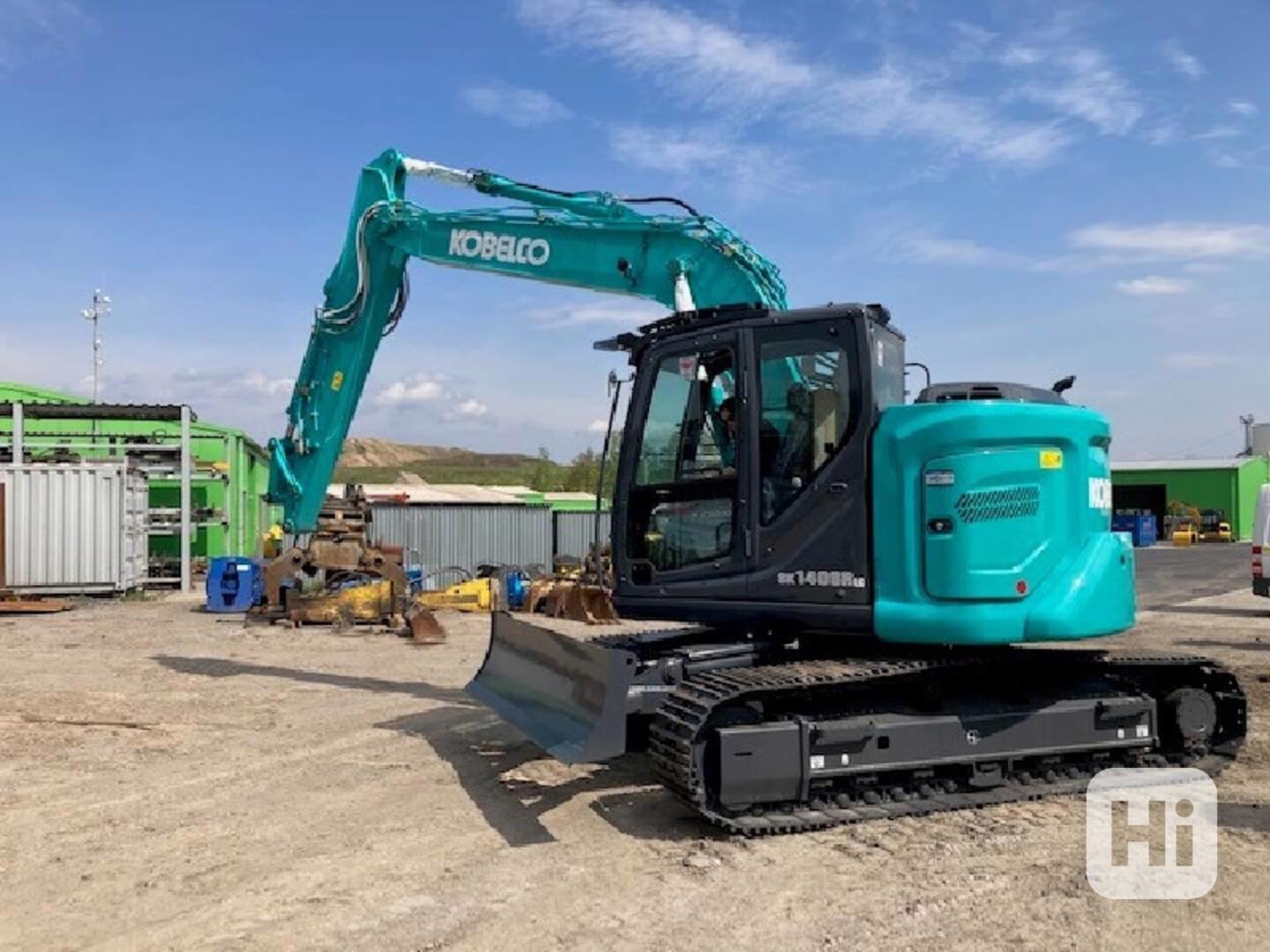 Kobelco SK140SRLC-7 - foto 1
