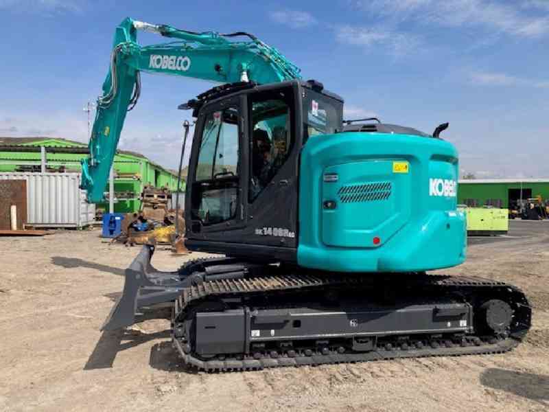 Kobelco SK140SRLC-7 - foto 2