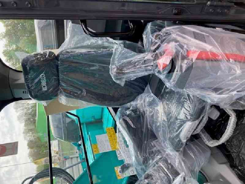 Kobelco SK140SRLC-7 - foto 6